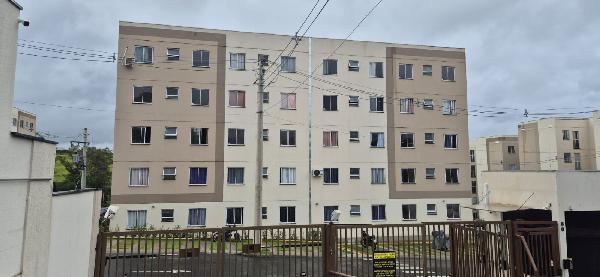 RUA NORBERTO CLAUDIO PAES VIEIRA, N. 80, Apto 403, BLOCO 01