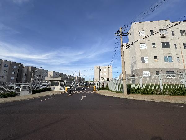 RUA GERALDO RINHEL SOBRINHO, N. 400, Apto 405, BL 09 PAV 03
