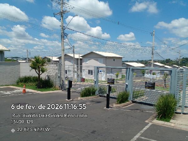RUA IDVALDO LUIZ GALANI, N. 140, CS 39 QD F HIS