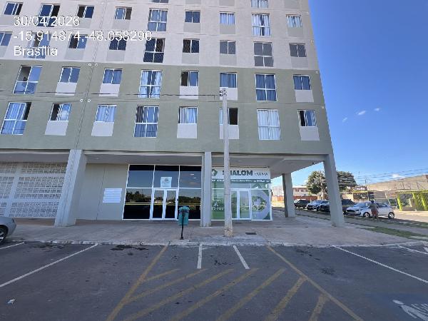 AVENIDA BURITIS QUADRA 201(ANT RUA 6), N. SN, Apto 648, LT 01