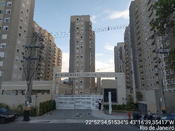 AVENIDA PASTOR MARTIN LUTHER KING JR, N. 989, Apto 603, BL 03