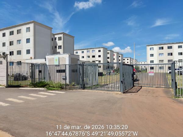 AVENIDA PORTO DOURADO, N. SN, Apto 101, LT 02 BL 12