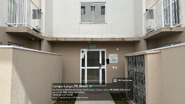 RUA CAETANO MUNHOZ DA ROCHA, N. 1080, Apto 102, BL 18 VAGA 519