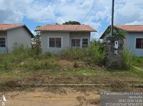 ESTRADA CARLOS BRAGA, N. SN, QD 42 LT 06 KM 08 RUA PARICATUBA
