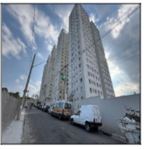 RUA RESEDA, N. 109, Apto 31, 3º PAV, TORRE 5