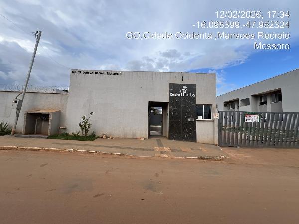 QUADRA 3, N. SN, Apto 102, BL N TERREO RUA OSVALDO CRUZ