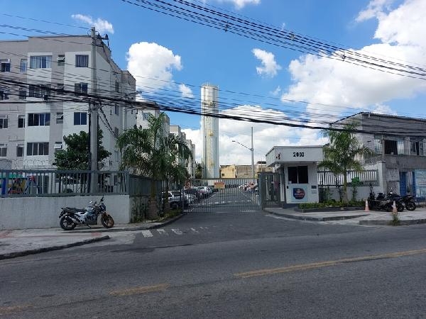RUA EMBAU, N. 2000, Apto 105, BL 05