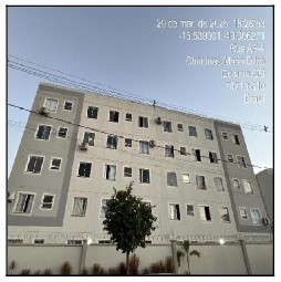 AVENIDA C, N. SN, Apto 502, BL 11 LT 01 QD 02