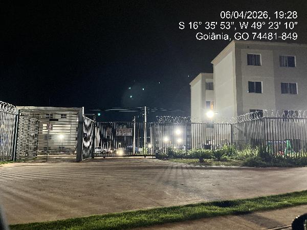 RUA FLORES DA ESPATODIA, N. SN, Apto 103, BL 10 LT 09 QD 10