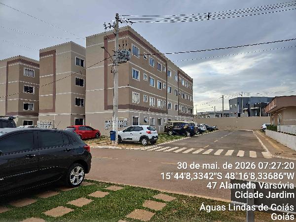 ALAMEDA VARSOVIA, N. SN, Apto 201, 2º PAVIMENTO TORRE 04