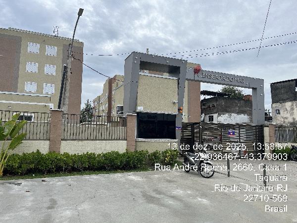 RUA ANDRE ROCHA, N. 2630, Apto 408, BL 02