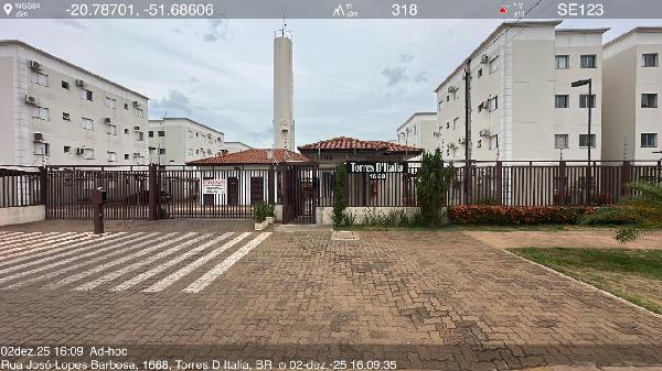 RUA ISAC MARQUES GARCIA(ANT RUA M OLIVEIRA), N. 2479, CS 57 LT 00 QD 00