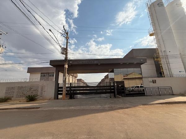 QUADRA 4, N. SN, Apto 203, LT 11, BL M, 1º PAV, R BARBOSA