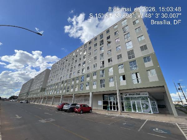 RUA 6, N. SN, Apto 124, LT 01