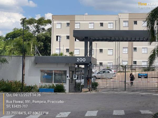 RUA PEREIRA BARRETO, N. 200, Apto 410, 4PAV T2