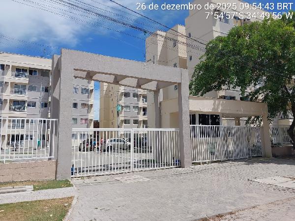 RUA MANOEL CHAVES DA COSTA FIGUEIROA, N. 1180, Apto 202, BL 03, 2 PAV