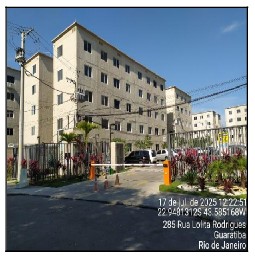 RUA PROJETADA 2, N. 285, Apto 507, BL 12 LT 6 PAL 49516