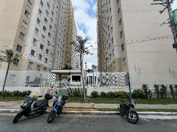 RUA VISCONDE DE PARNAIBA, N. 766, Apto 604, 6º PAV, TORRE B, EHIS-2
