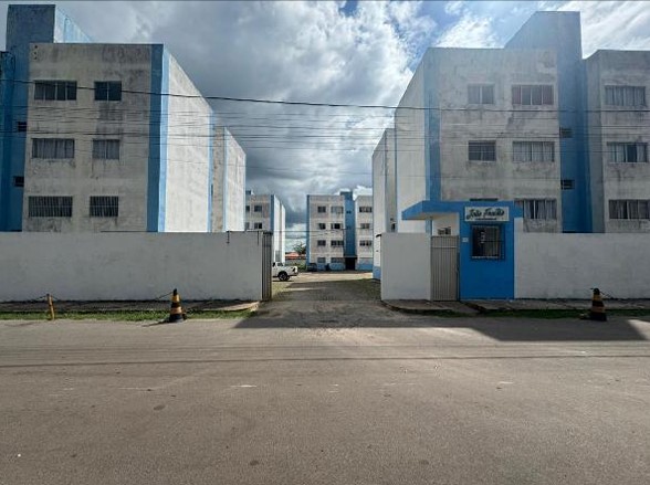AVENIDA JAPÃO, N. 200, Apto 304, BLOCO 01