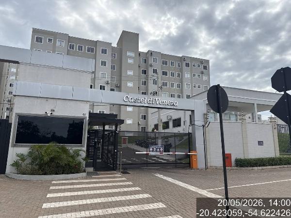 RUA CIRO MACUCO, N. 61, Apto 302, 3° PAV TORRE 3