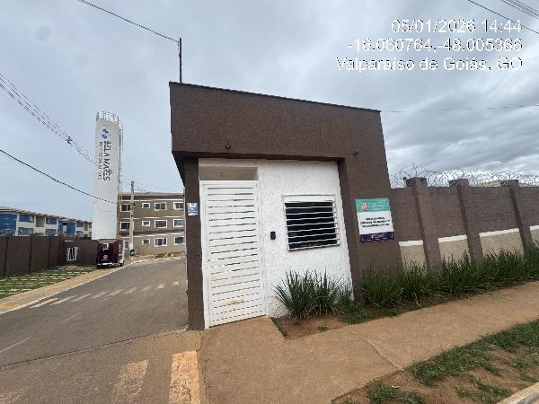 RUA GUARANI, N. SN, Apto 201, BL07 QD10