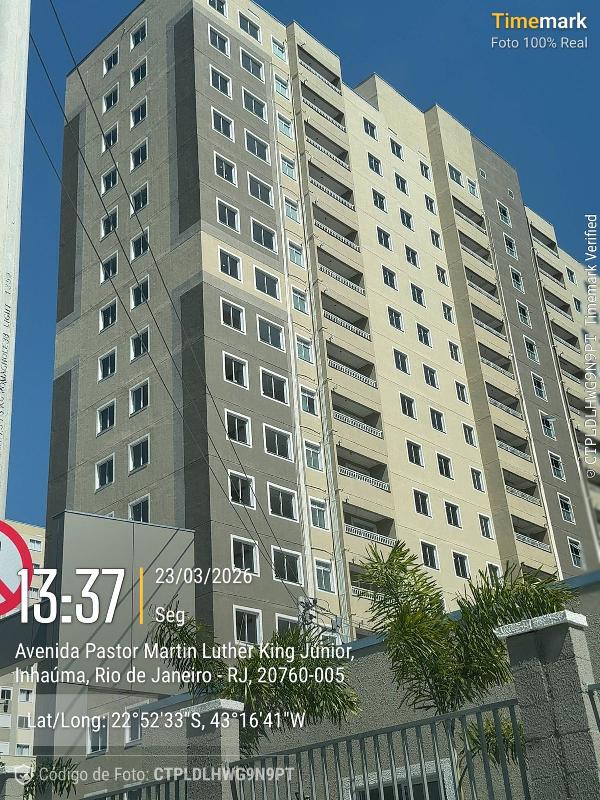 AVENIDA PASTOR MARTIN LUTHER KING JR, N. 989, Apto 509, BL 03 LT 03