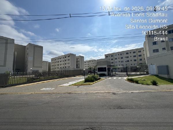 AVENIDA LIONS SCHARLAU, N. 131, Apto 102, BL 21, VAGA 166 DESCOBERTA
