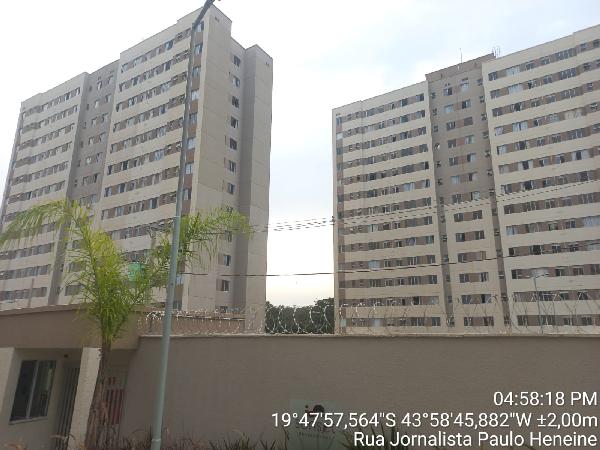 RUA JORNALISTA PAULO HENEINE, N. 95, Apto 206, BL 02 BOX 114