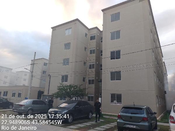 RUA PROJETADA 2 PAA 12622, N. 285, Apto 408, BLOCO 04