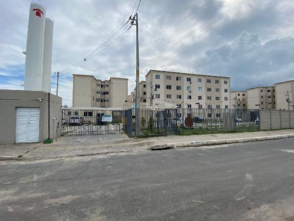 RUA MARIA EMILIA BOECKMANN, N. 717, Apto 404, BL 10