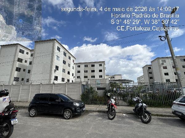 RUA DOS SOLARES, N. 255, Apto 003, BL 20 LT 02 QD 02