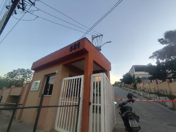 RUA BELO HORIZONTE, N. 581, Apto 408, TR 04 LT 02