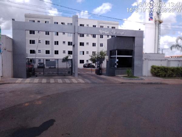 QUADRA QC 6, N. SN, Apto 301, 03 PAV BL 06 AREA VERDE 16