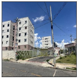 RUA CLAUDIO CLOVER, N. 481, Apto 303, BL 05 BOX 47