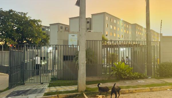 RUA MARIA AMALIA NOGUEIRA, N. 121, Apto 403, BL21 PAV04 LTC1A
