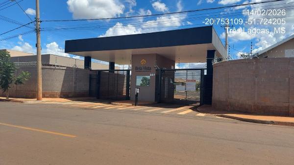 RUA ANTONIO ESTEVAM LEAL, N. SN, CASA N18 SETORD FAZ TRES LAGOAS