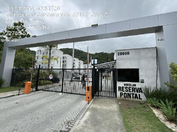 ESTRADA DOS BANDEIRANTES, N. 29900, Apto 504, BL 08