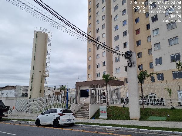 RUA DOS CONTINENTES, N. 20, Apto 608, PV 06 HIS2