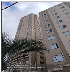 RUA ANTONIO FIDELIS, N. 353, Apto 1607, TORRE 3 HIS-2