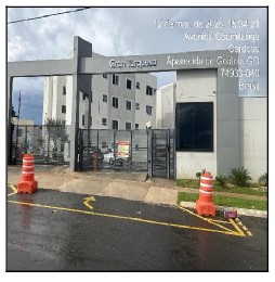 AVENIDA COEMITANGA, N. 31107, Apto 104, BL 08 VG 128