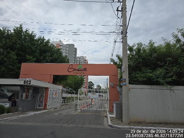 RUA CATAGUA, N. 802, Apto 143, BL A