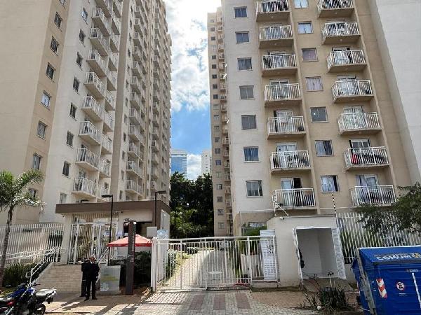RUA RUBENS PORTA NOVA, N. 166, Apto 1506, TORRE 1A SUBCOND 1 15 PAV HIS1