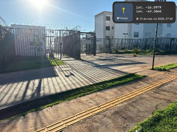 RUA FLORES DA ESPATODIA, N. SN, Apto 102, LT QD 09/10 BL 03 PAV 1