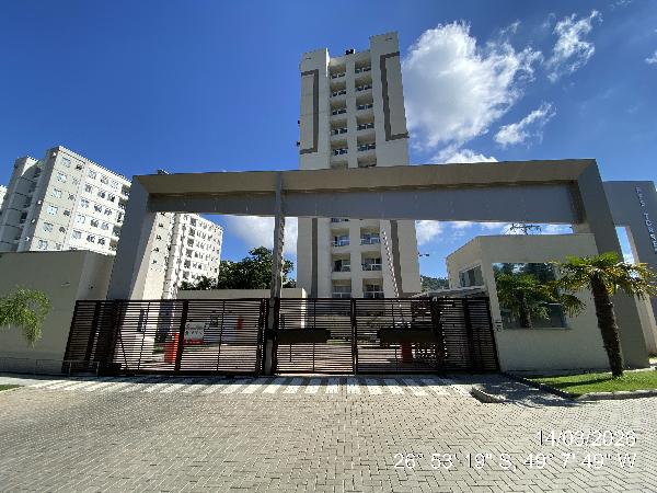 RUA HEINRICH HEMMER, N. 1836, Apto 607, 6º PAV, TORRE 01, VAGA 172