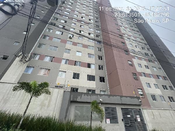 RUA MINISTRO LUIS SPARANO, N. 181, Apto 604, 6º PAV, TORRE 2