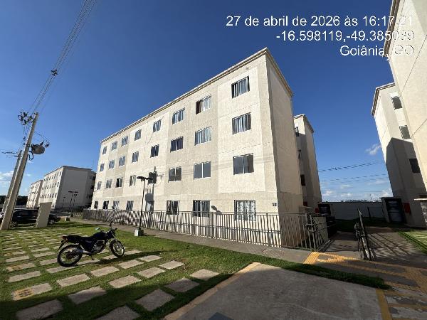 RUA FLORES DA ESPATODIA, N. SN, Apto 203, BL 12 LT 09 QD 10