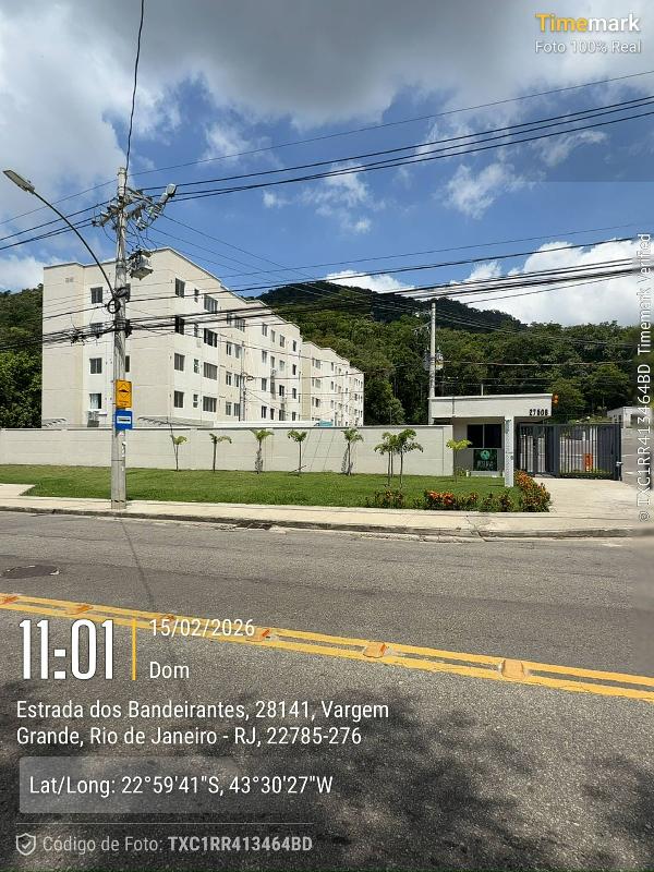 ESTRADA DOS BANDEIRANTES, N. 27508, Apto 312, BL 04 LT 01 PAL 49546