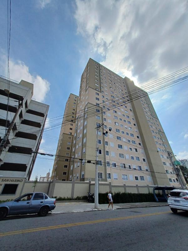 RUA MENDES LEAL, N. 02, Apto 603, TORRE 02