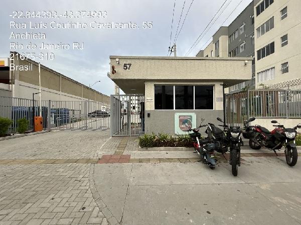 RUA LUIS COUTINHO CAVALCANTI, N. 57, Apto 311, BL 03 LT 01 PA 46143