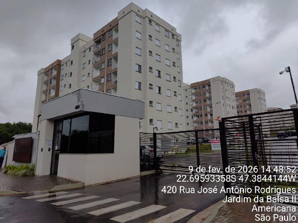RUA JOSE ANTONIO RODRIGUES - ZE PULGA, N. 420, Apto 21, 2º PAV BL E